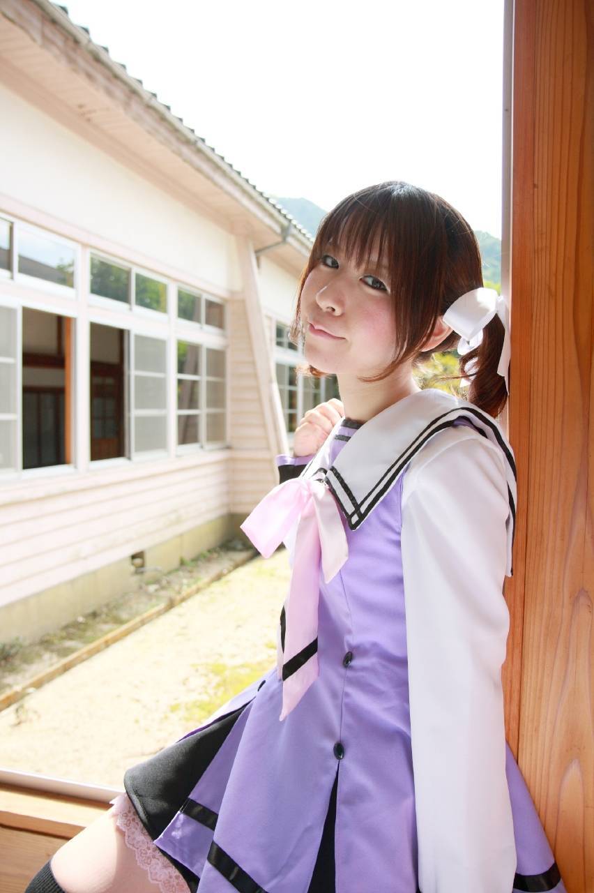 [Cosplay]2013.04.05 Neko女学生-2 Cosplayers 2